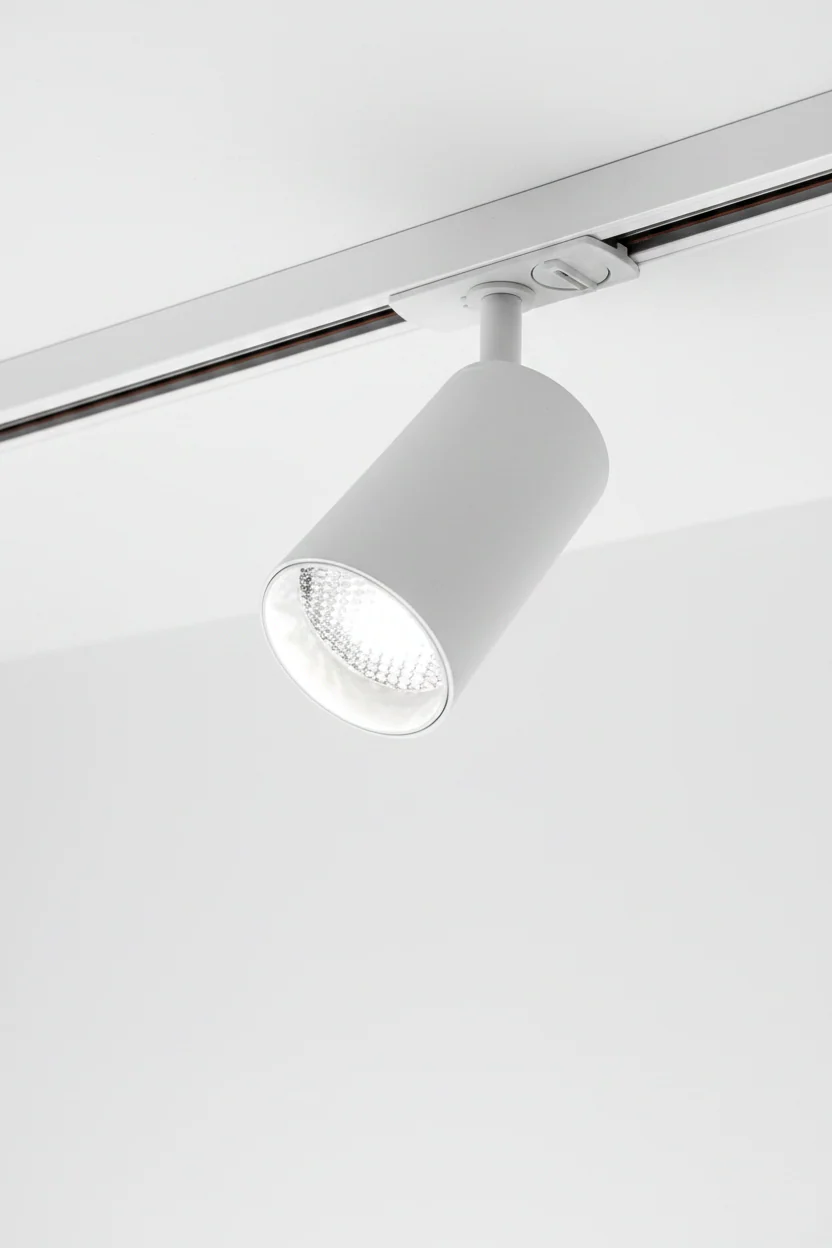 Sistema Nova - Faretto GU10 - Bianco