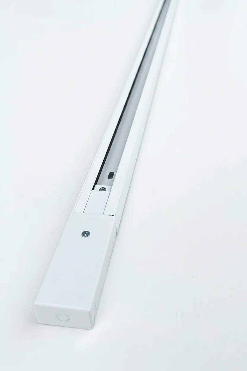 Sistema Nova - Kit Binario 100cm  - Bianco