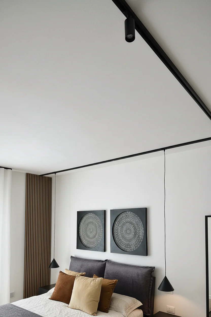 Sistema Nova - Kit Binario 100cm  - Nero - Image 3