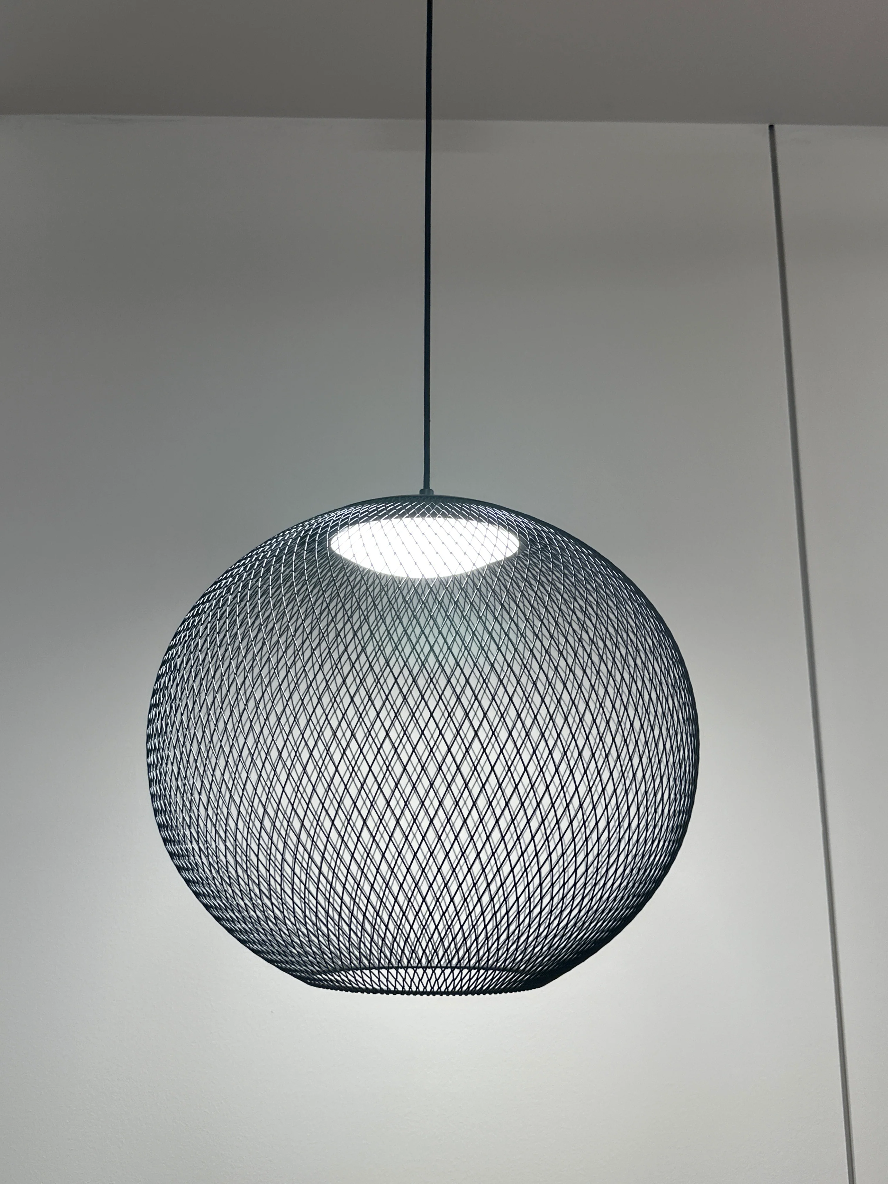 Sospensione Basket - Nero - Image 3