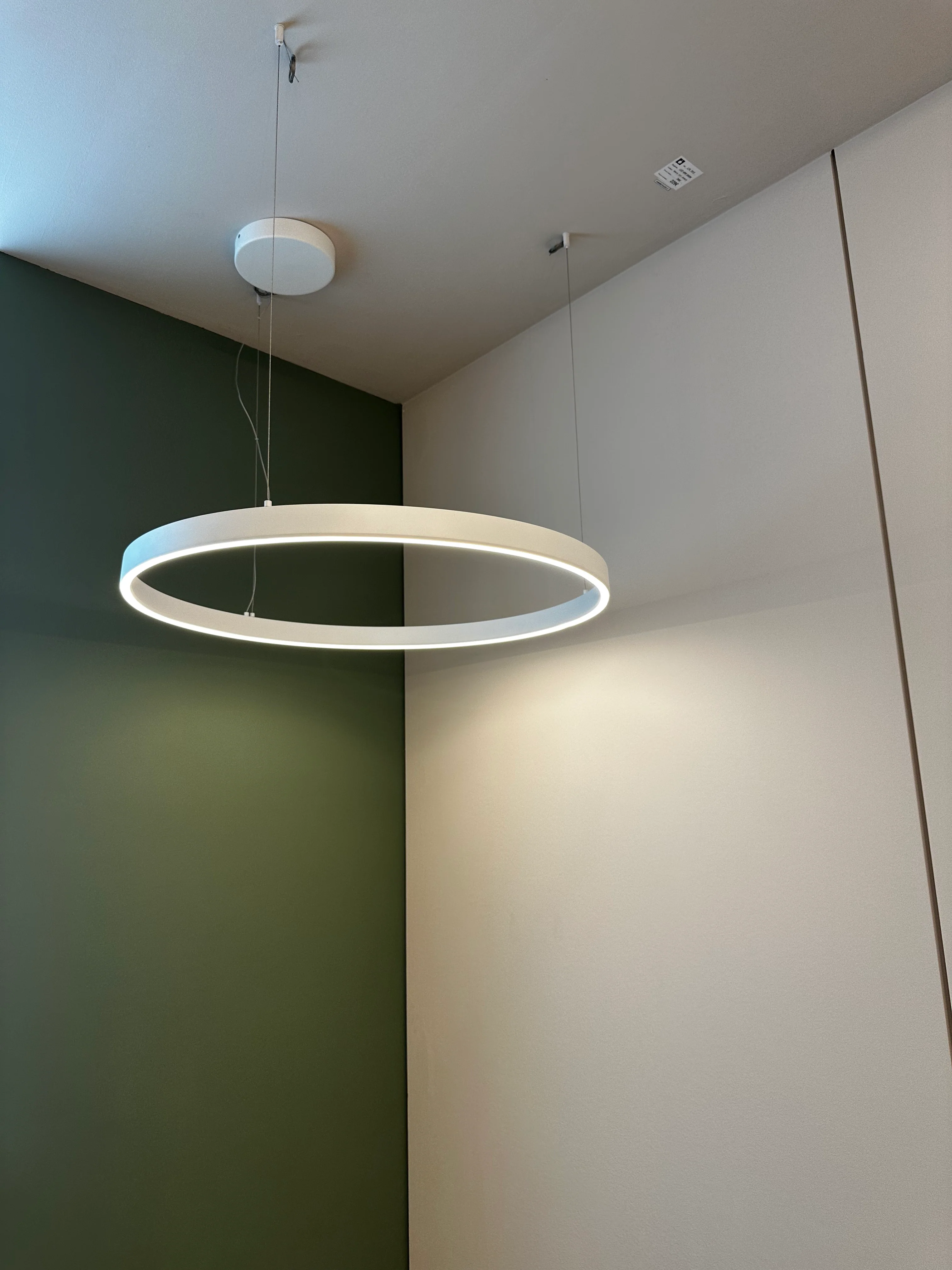 Sospensione Blade - Bianco - Image 8