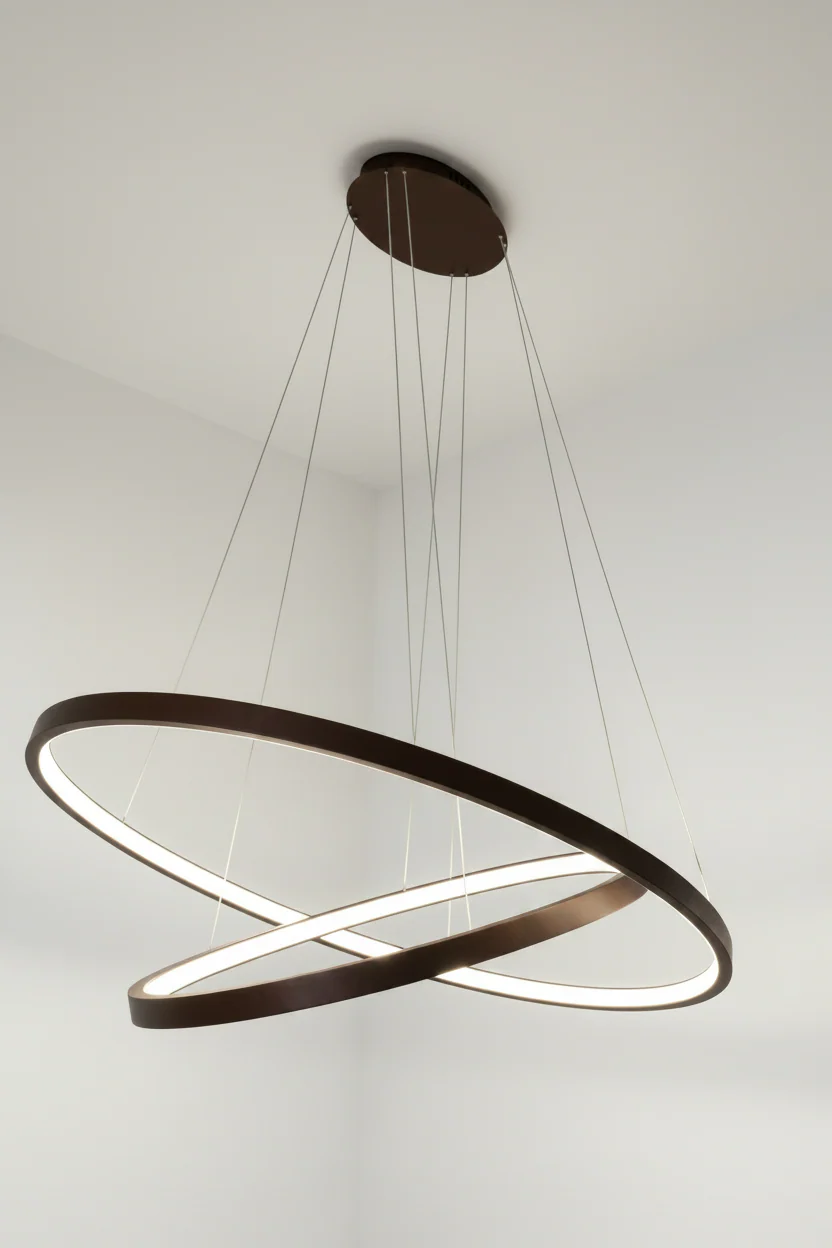 Sospensione Elia  - Bronzo - Image 2