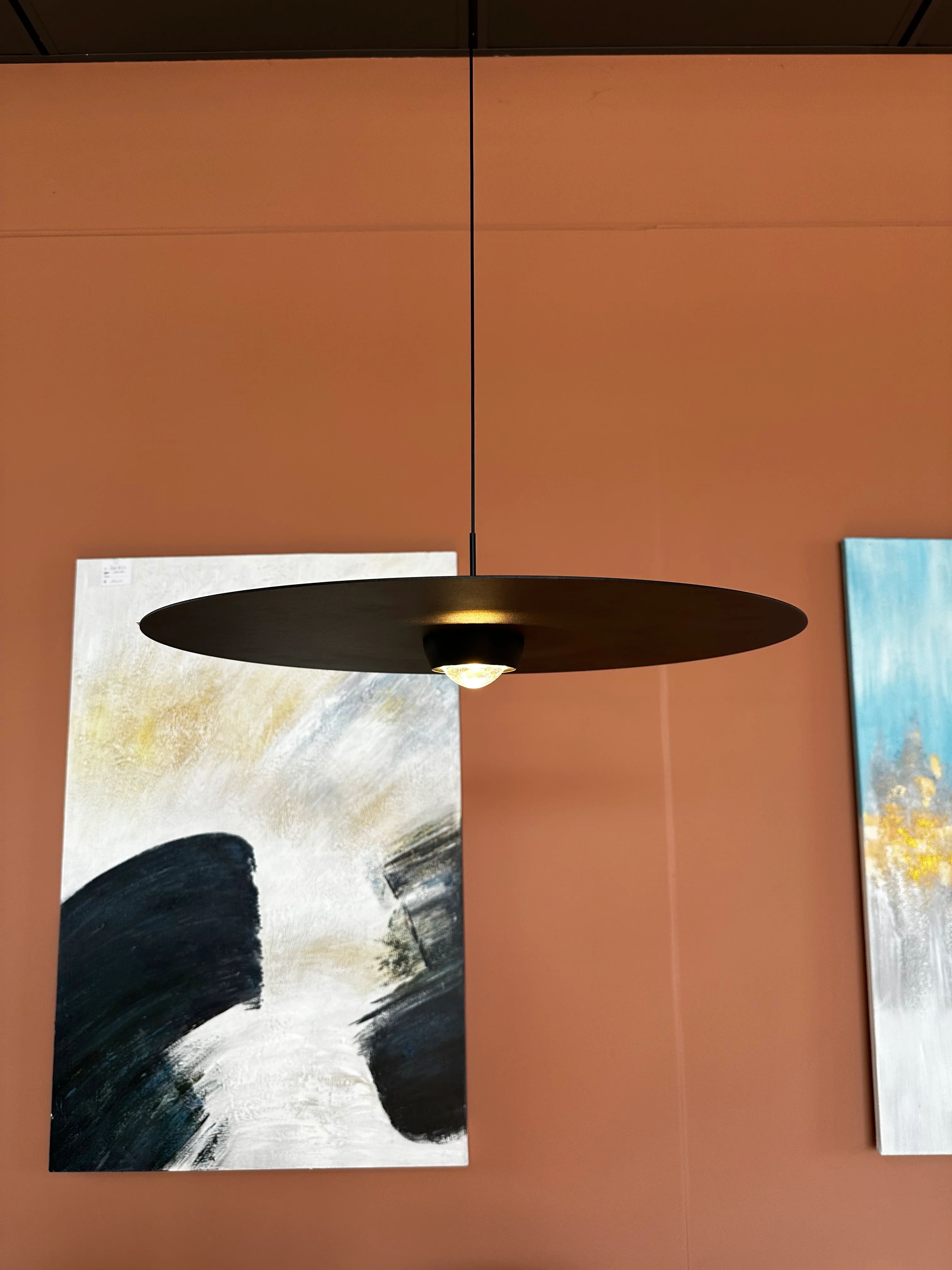Sospensione Essence - Nero - Image 9