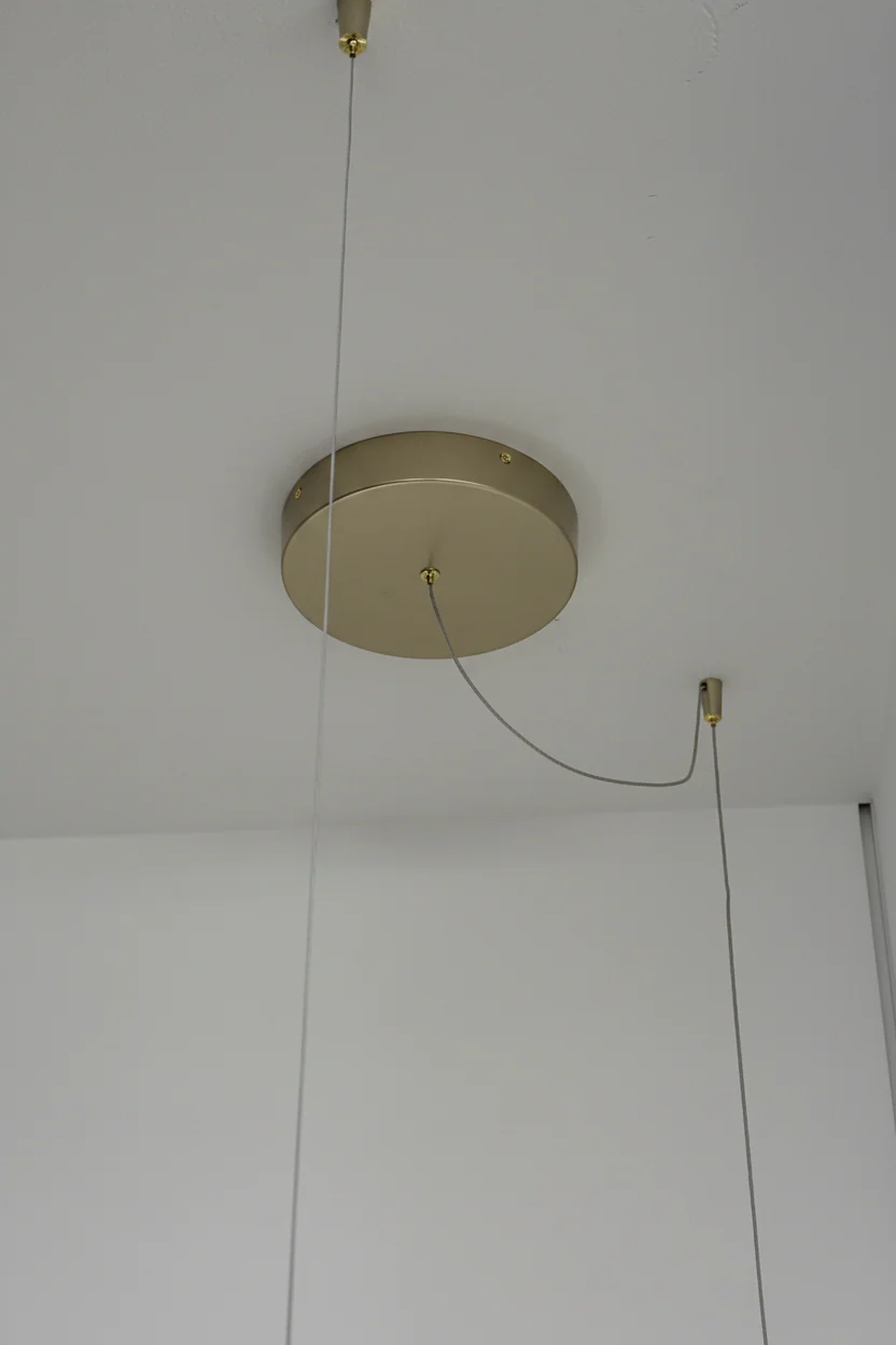 Sospensione Island 1 anello - Oro - Image 5