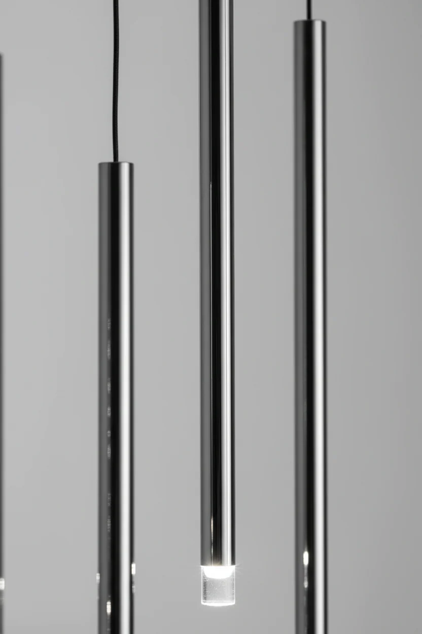 Sospensione Multipla Pointer - Titanio - Image 3