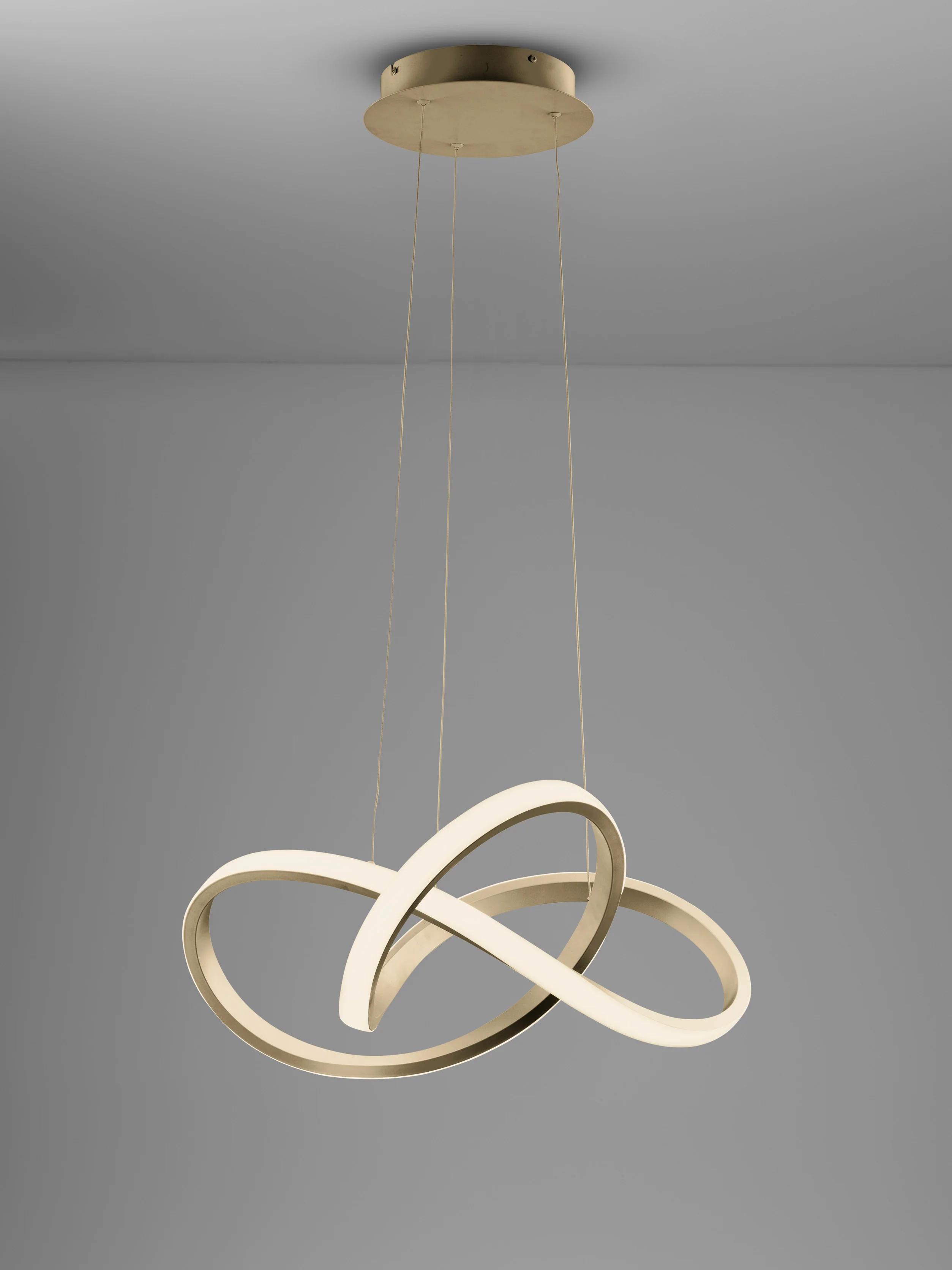 Sospensione Nodo - Oro - Image 2