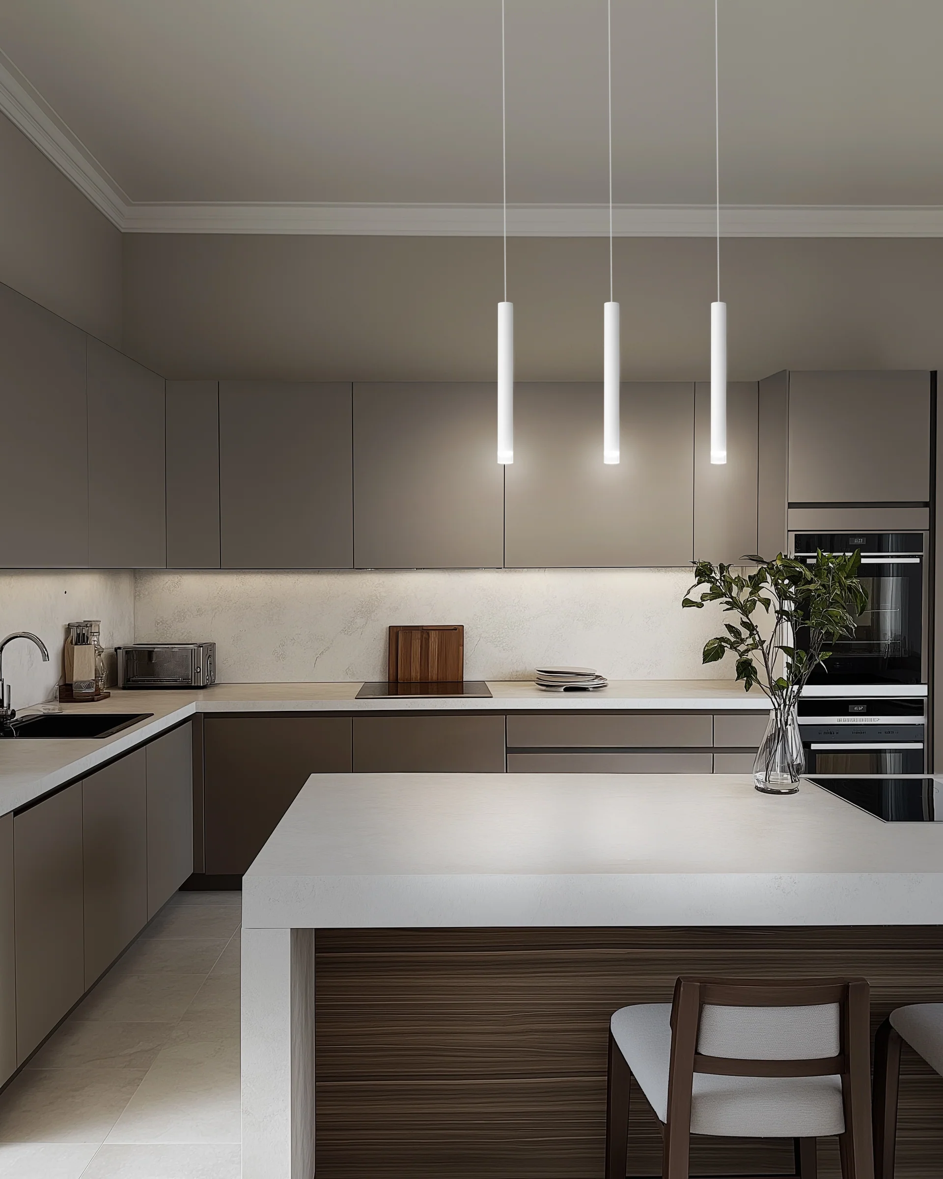 Sospensione Pointer - Bianco - Image 7