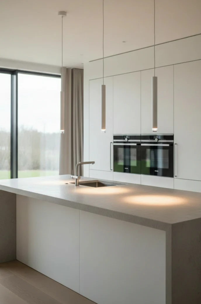 Sospensione Pointer - Bianco - Image 9