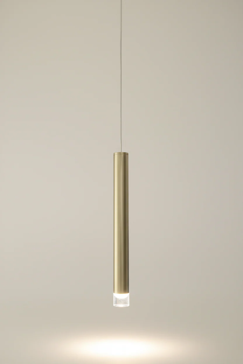 Sospensione Pointer - Oro