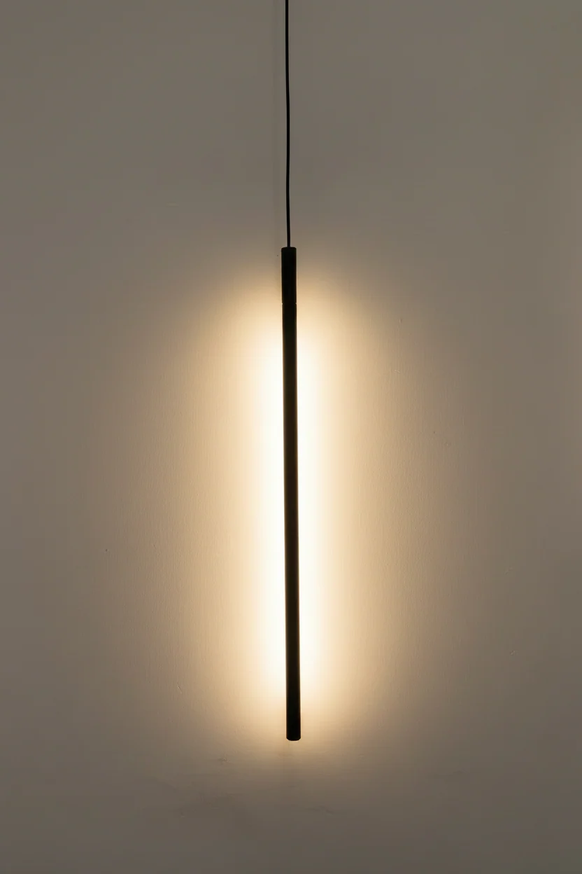 Sospensione Riflesso - Nero - Image 5