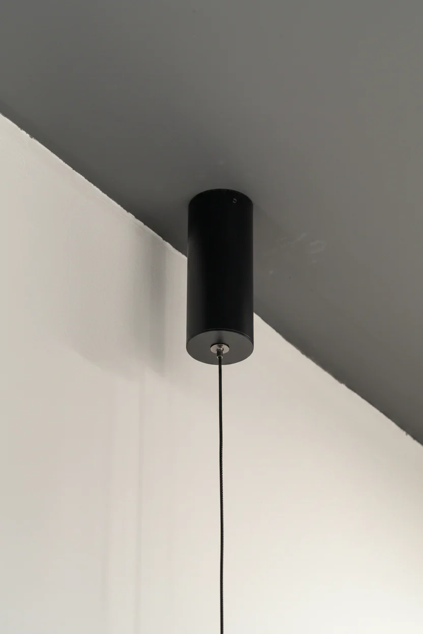 Sospensione Riflesso - Nero - Image 6