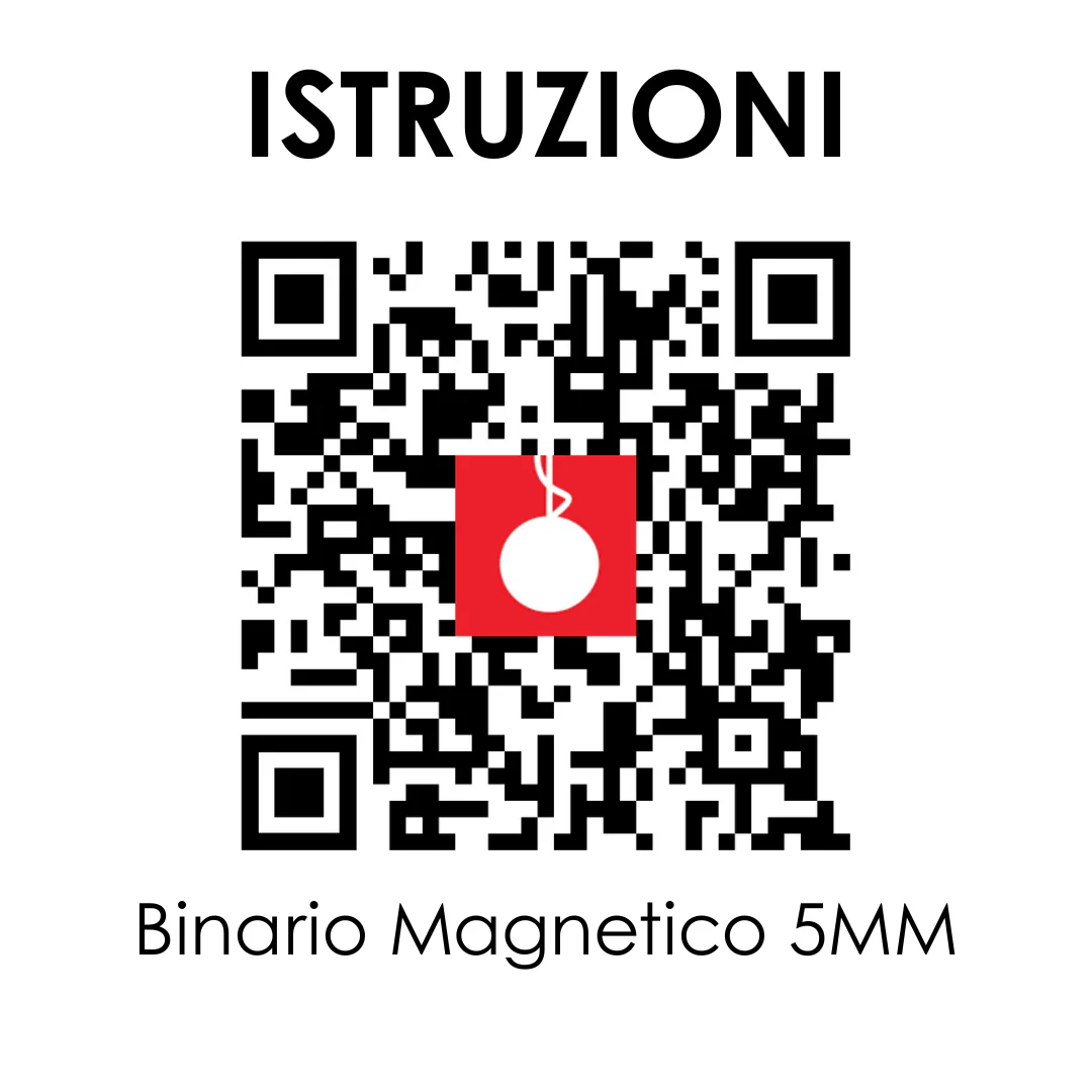 Kit Angolo Stondato a 90° per Binario Magnetico 5mm - Image 3
